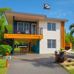Boquerón Retreat | Pool, Sports Courts & Games - Image 2