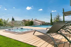 La Contemporaine - Piscine & Spa - Bersy Luxury - Image 3