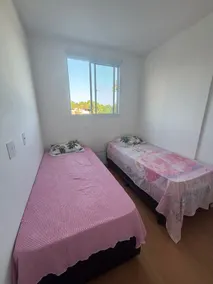 2-bedroom apartment, living room, kitchen and bathroom. - Image 4