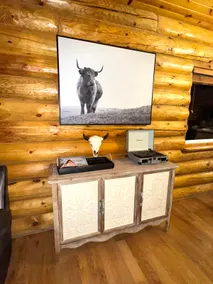 Modern Folk Cabin, Mins From Wisconsin Dells. - Image 3