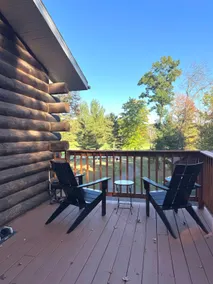 Modern Folk Cabin, Mins From Wisconsin Dells. - Image 5