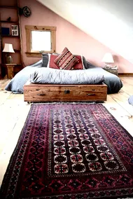 Off Grid Secluded Cabin on 37 Acre Farm - Image 3