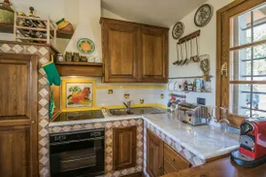 La Veduta. Villa with private pool in Tuscany - Image 5