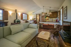 La Veduta. Villa with private pool in Tuscany - Image 4