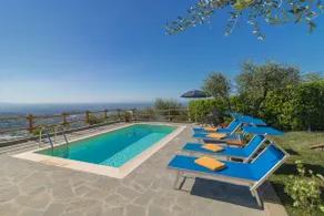 La Veduta. Villa with private pool in Tuscany - Image 2