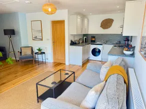 Angel Rock Woolacombe…beach & surf view terrace - Image 3