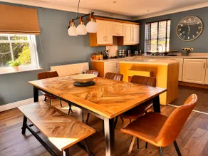 Saltburn l Treetops: Sea views, Dog friendly. - Image 2