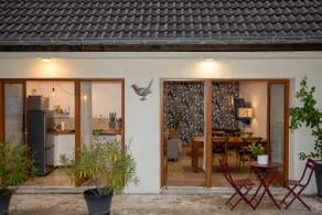 Apartment-house & relaxation area, rated 4**** - Image 2