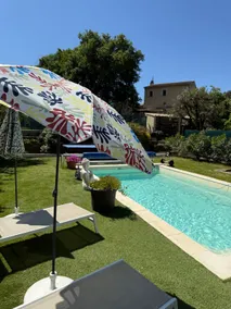 Quiet gite with private pool and optional spa - Image 2