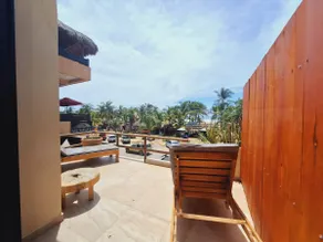 Spectacular 1-Bedroom Suite Facing Zicatela Beach - Image 5