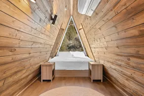 Luxury A-Frame Retreat near Zion & Bryce | Hot Tub - Image 2
