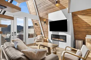 Luxury A-Frame Retreat near Zion & Bryce | Hot Tub - Image 3