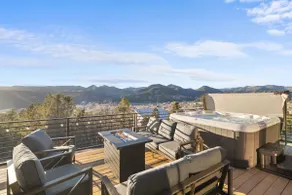Luxury A-Frame Retreat near Zion & Bryce | Hot Tub - Image 5