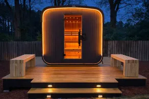 Modern Home - Private Pool & Sauna in Atlanta Suburb / World Cup Ready - Image 2