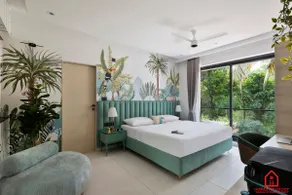 The Green Home(1BHK) Private Jacuzzi HomestayDaddy - Image 2