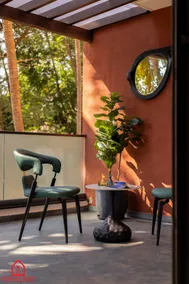 The Green Home(1BHK) Private Jacuzzi HomestayDaddy - Image 4
