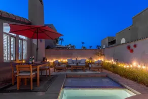 Caballeros - Private Condo w/ Pool, Spa & Mountain Views - Image 3