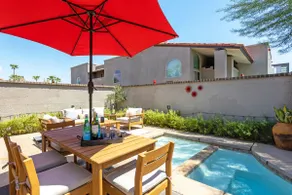 Caballeros - Private Condo w/ Pool, Spa & Mountain Views - Image 5