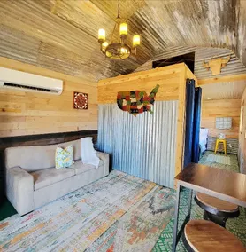BBQ, Music & Tiny Home Charm – Clover Casita - Image 4