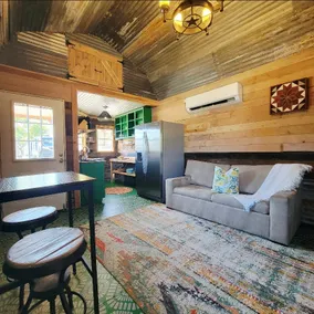 BBQ, Music & Tiny Home Charm – Clover Casita - Image 2