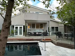 Relax with hot pool, wood fire, 4pm Sun check out - Image 2