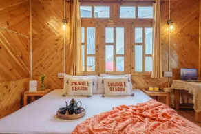 Serenity Wooden cottage jibhi - Image 3