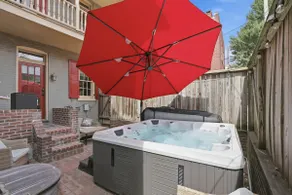 Historic Downtown Luxury Retreat • Hot Tub • 8 BRS - Image 4