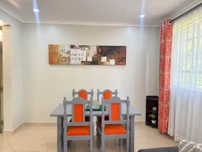 Serene 1br w/ queen bed near Impala park, Milimani - Image 4