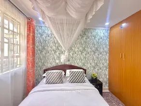Serene 1br w/ queen bed near Impala park, Milimani - Image 3