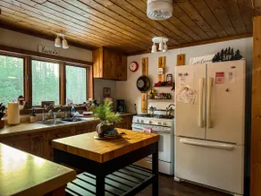 Private Cabin Retreat! Sauna, Trails & Lake Access - Image 3