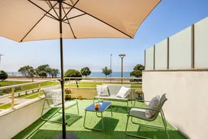 São Félix Ocean Views | 1BR & Terrace - Image 2