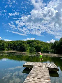 Chalet Casa Verde | Spa · Lake Access · 1h frm MTL - Image 2