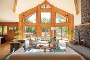 Private Estate w/Pool, Hot Tub+Sauna nr Rhinebeck - Image 2