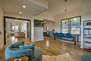 Trendy Fredericksburg Pad w/ Pool & Valley Views! - Image 3