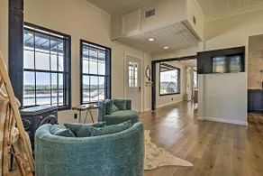 Trendy Fredericksburg Pad w/ Pool & Valley Views! - Image 5