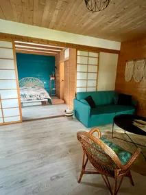 Apartment in house between village and mountain - Image 4