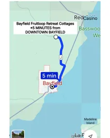 Bayfield Fruit Loop Retreat - Main Cottage - Image 3