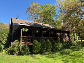 Log Cabin at the Goat Sanctuary - Image 2