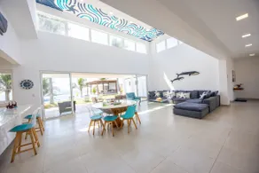 Beachfront Retreat with Infinity Pool & Sunsets - Image 5