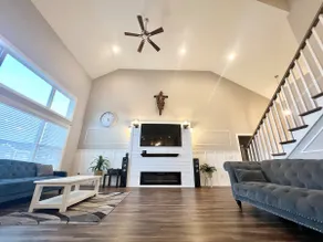 Cozy✨3Miles To ParkView✨Cheerful 3 bedrooms✨4beds - Image 2
