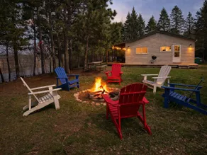RiverFront Cottage>Private Pier>Firepit & Wildlife - Image 3