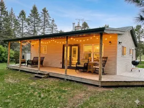 RiverFront Cottage>Private Pier>Firepit & Wildlife - Image 4