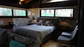 Yellow Quartz Cabin. Huasca. Spa. Pet-friendly - Image 3