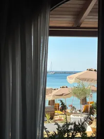Beachfront House Pythagorion - Image 2
