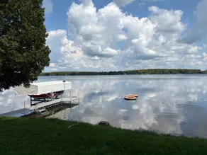 Sunset Lake - 4 Bath, Dock, Outdoor Fireplace, Ski, UTV, Snowmobile - Image 2