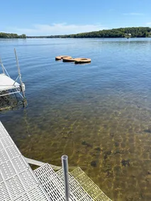 Sunset Lake - 4 Bath, Dock, Outdoor Fireplace, Ski, UTV, Snowmobile - Image 3