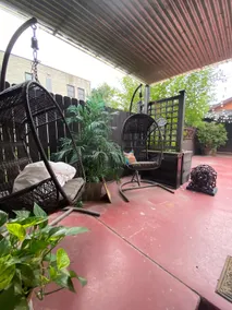 Chicago Row House Garden Apartmt - Image 4