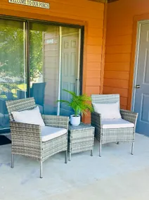 Poolside Walkout • 2 King Suites • Pointe Royale - Image 5