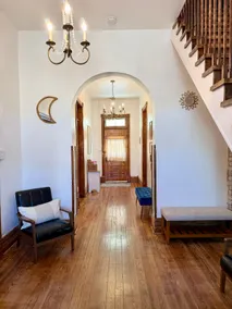 Charming 4BR Historic Home - Central Location - Image 3
