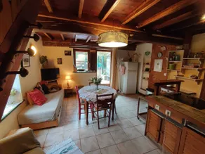 Gîte-Vert-View of the valley-Private bathroom - Image 3